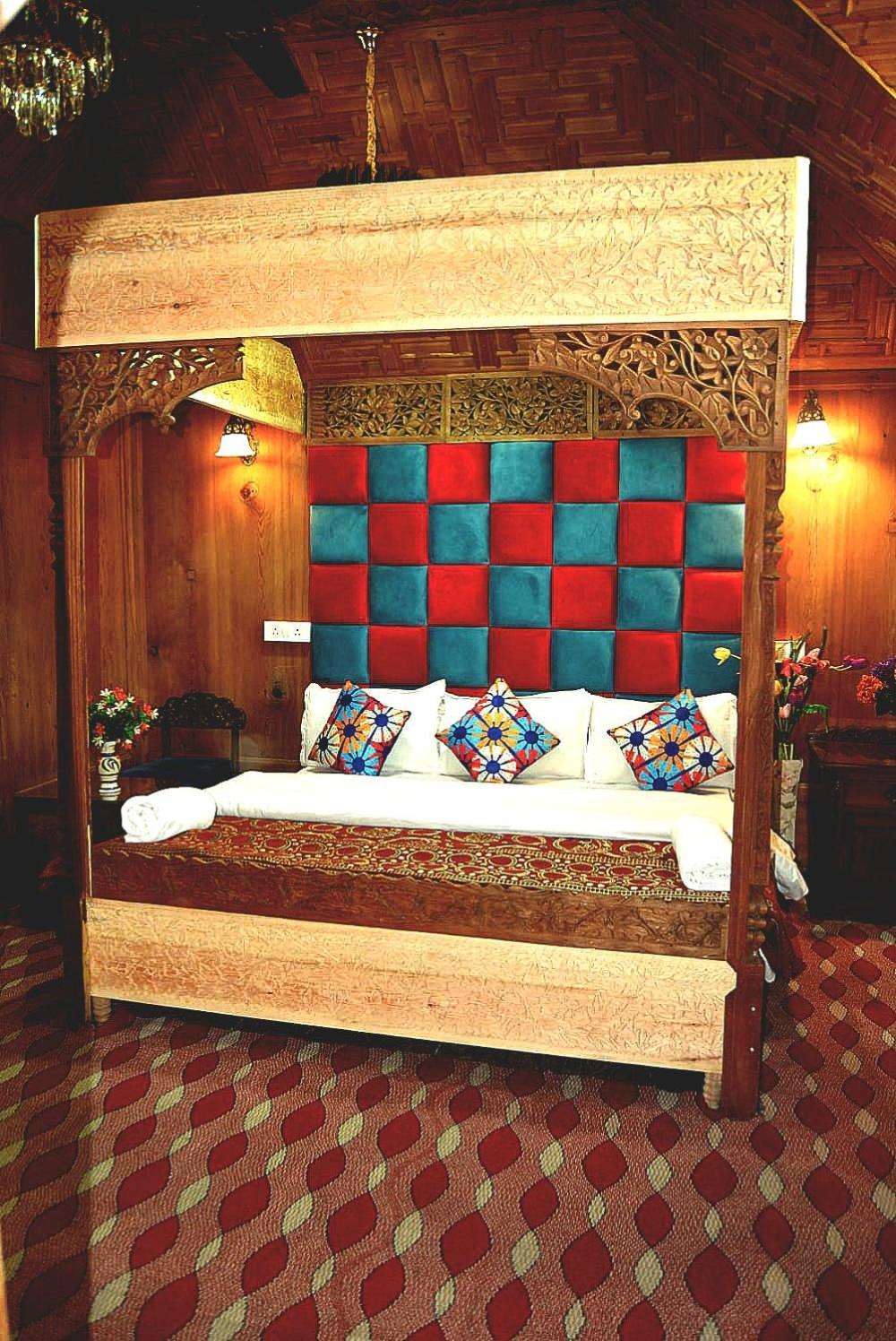 فندق Heritage Amina Group Of Houseboats Srīnagar المظهر الخارجي الصورة